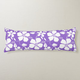 HAWAIIAN HULA (HIBISCUS) LIGHT PURPLE KROPPSKUDDE