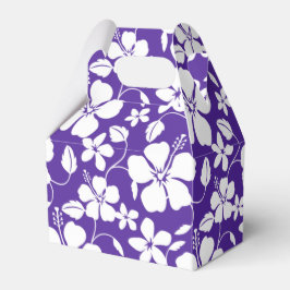 HAWAIIAN HULA (HIBISCUS) LILA PRESENTASKAR