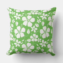 HAWAIIAN HULA (HIBISCUS) LIME KUDDE