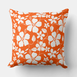 HAWAIIAN HULA-ORANGE (HIBISCUS) KUDDE