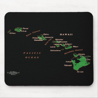 Hawaiian Island karta Musmatta