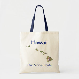 Hawaiian Karta Bag Tygkasse
