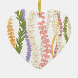 Hawaiian Lei ornament