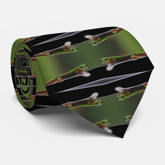 Hawaiian lizard Gecko Slips (Rullad)