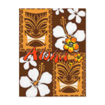 Hawaiian Luau