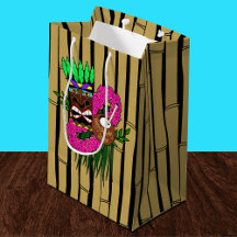 Hawaiian Luau Party