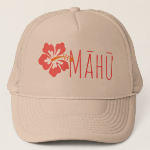Hawaiian Māhū LGBT Truckerkeps