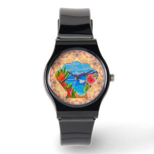 Hawaiian Paradise Armbandsur