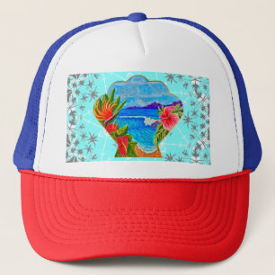 Hawaiian Paradise Keps