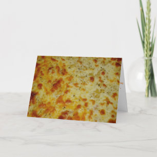 "Hawaiian Pizza" Hämta brunnskort Kort