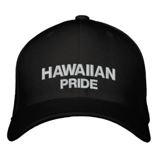 HAWAIIAN, PRIDET BRODERAD KEPS