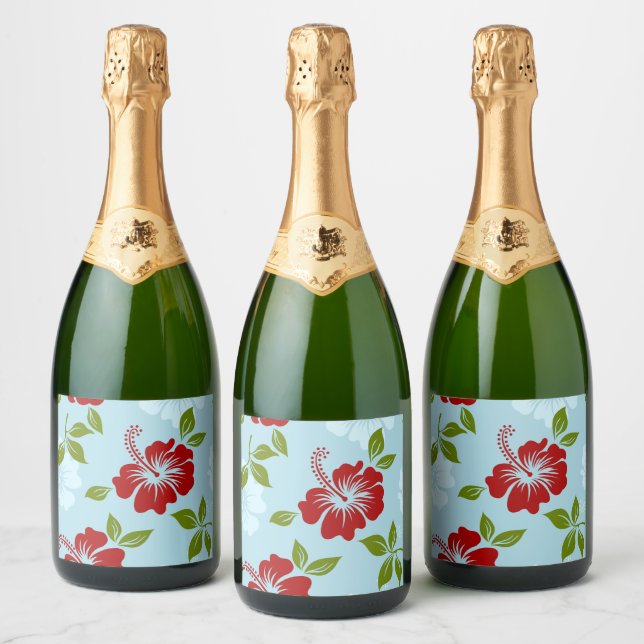 Hawaiian Print (Flaskor)