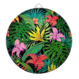 Hawaiian Print Darttavla