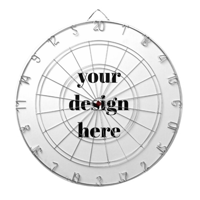 Hawaiian Print Darttavla (Framsidan)