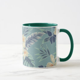 HAWAIIAN PRINT II mugg