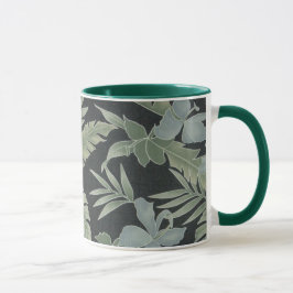 HAWAIIAN PRINT III mugg