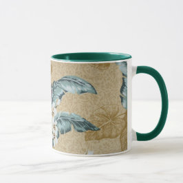 HAWAIIAN PRINT IV mugg