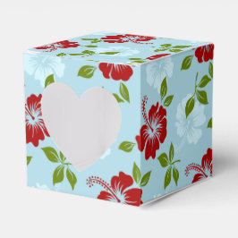 Hawaiian Print Presentaskar