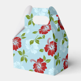 Hawaiian Print Presentaskar