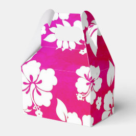 Hawaiian Print Presentaskar