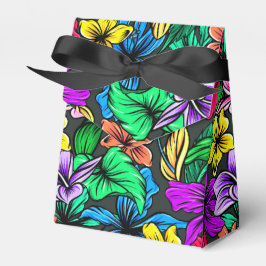 Hawaiian Print Presentaskar