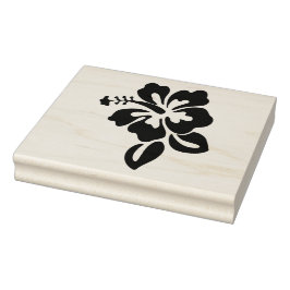 Hawaiian Print Stämpel