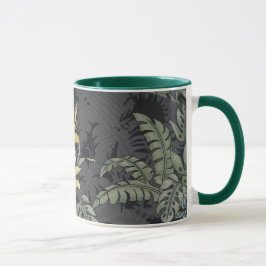 HAWAIIAN PRINT VI mugg