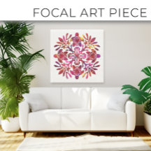 Hawaiian Quilt Honu (havssköldpadda)