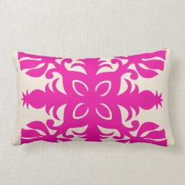 HAWAIIAN QUILT PILLOW- Panas Lumbarkudde
