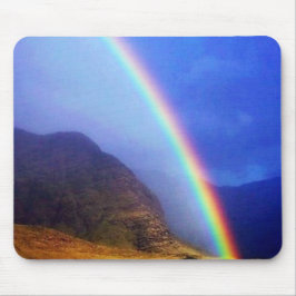 Hawaiian Rainbow Mousepad Musmatta