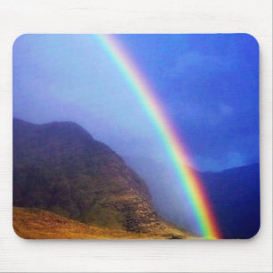 Hawaiian Rainbow Mousepad Musmatta