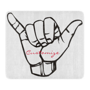 Hawaiian Shaka Brah Wave Thunder_Cove