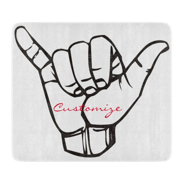 Hawaiian Shaka Brah Wave Thunder_Cove (Framsidan)