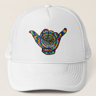Hawaiian Shaka Psychedelic Thunder_Cove Keps