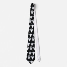 Hawaiian Shark Tooth Tie Slips