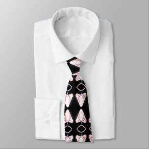 Hawaiian Shark Tooth Tie Slips