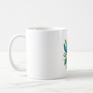 Hawaiian-Shirt Aloha Hawaii Sea Turtle Girl Women Kaffemugg