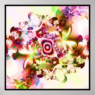 Hawaiian Slå Poster