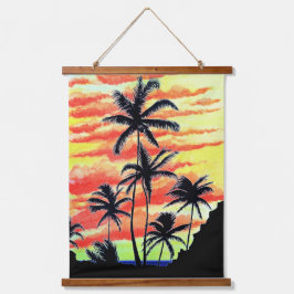 Hawaiian Sunset Coco Handflatan