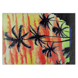 Hawaiian Sunset Coco Handflatan