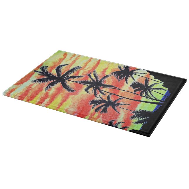 Hawaiian Sunset Coco Handflatan (Hörn)