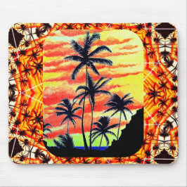 Hawaiian Sunset Coco Handflatan Musmatta