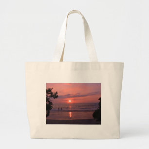 Hawaiian Sunset Jumbo Tygkasse