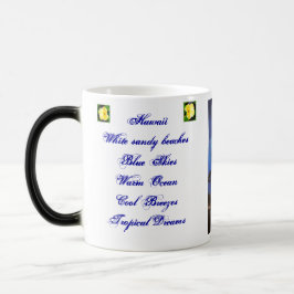 Hawaiian sunset Morphin mugg