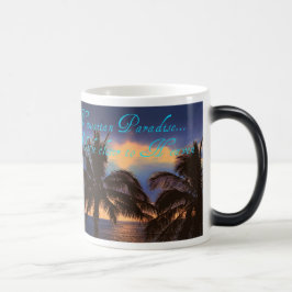 Hawaiian sunset Morphin mugg