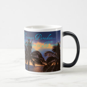 Hawaiian sunset Morphin mugg