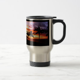 Hawaiian Sunset Mugg