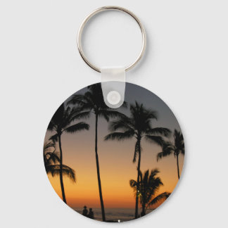 Hawaiian Sunset Nyckelring