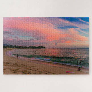 Hawaiian Sunset Puzzle Pussel