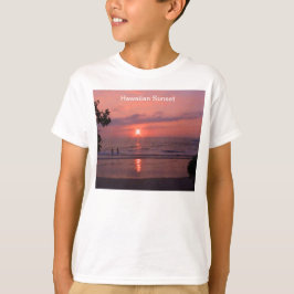 Hawaiian Sunset Tee